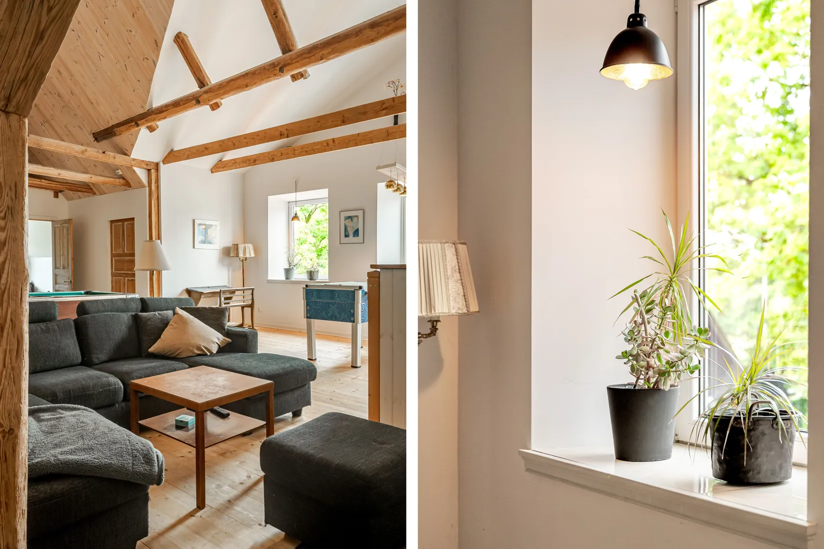 Villa, Karlins väg 12, Huaröd, Kristianstad