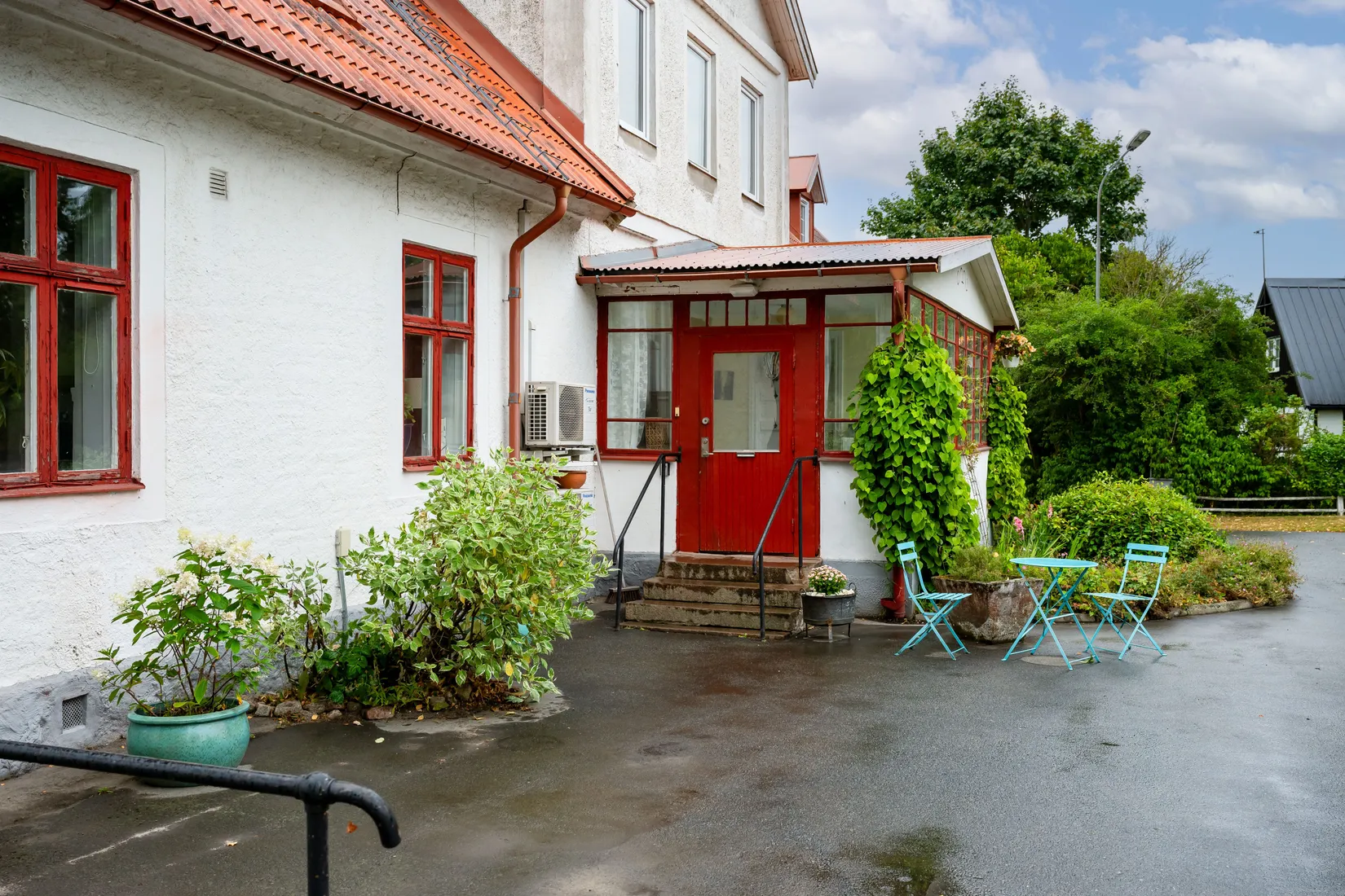 Villa, Karlins väg 12, Huaröd, Kristianstad