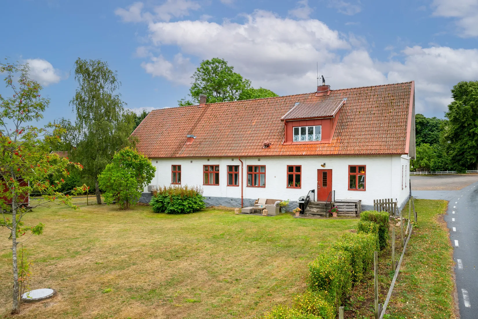 Villa, Karlins väg 12, Huaröd, Kristianstad