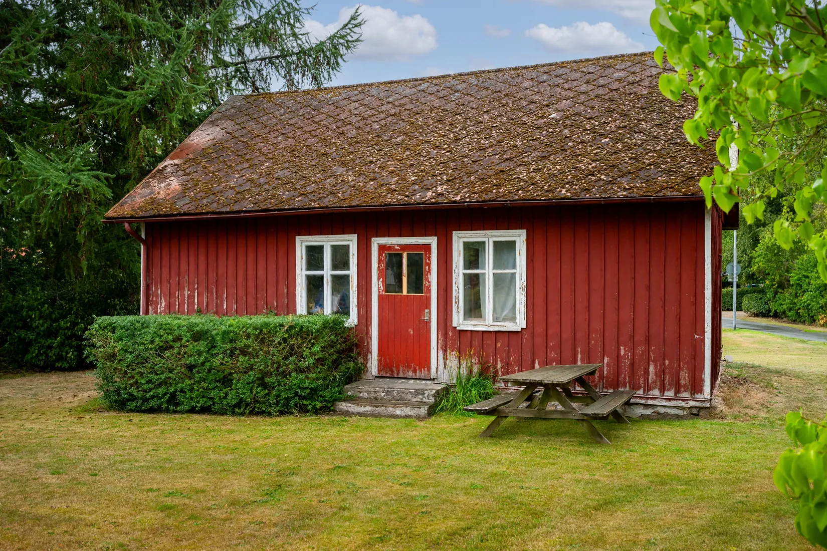 Villa, Karlins väg 12, Huaröd, Kristianstad