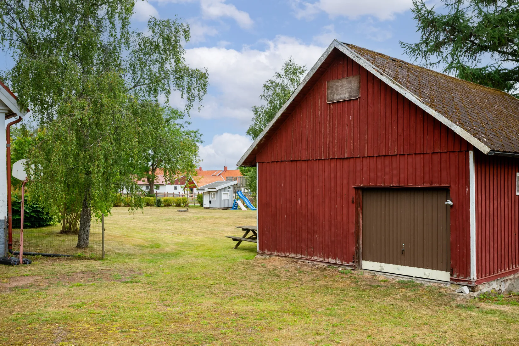 Villa, Karlins väg 12, Huaröd, Kristianstad
