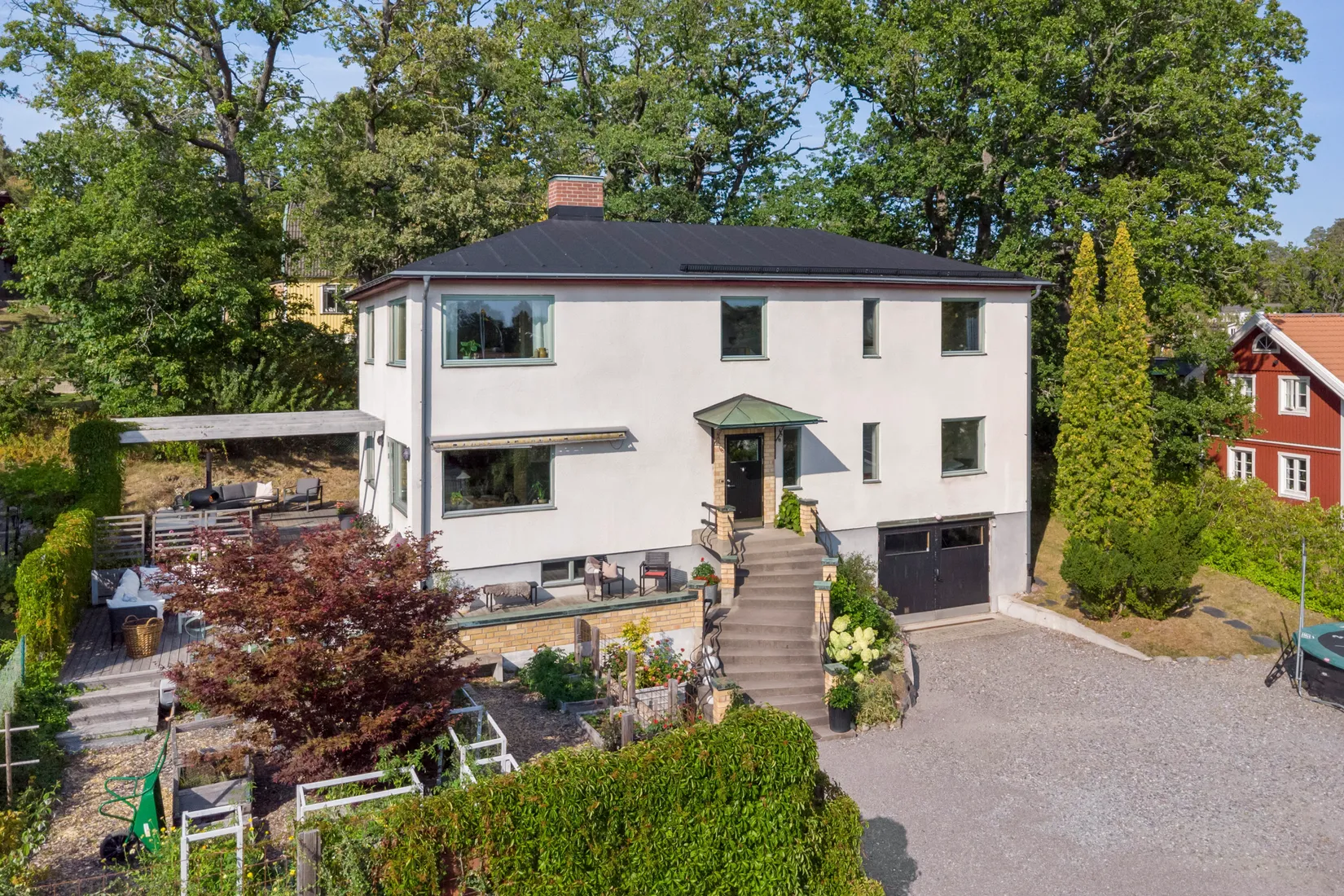 Villa, Storvretsvägen 140, Solhem, Stockholm