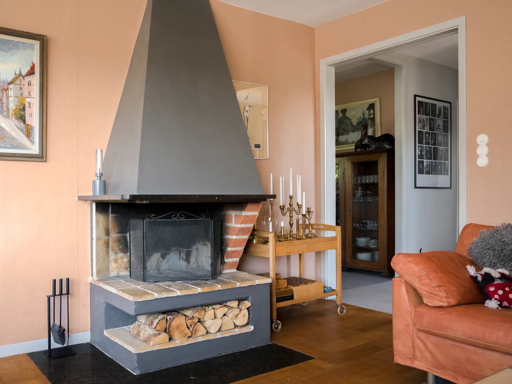 Villa, Storvretsvägen 140, Solhem, Stockholm