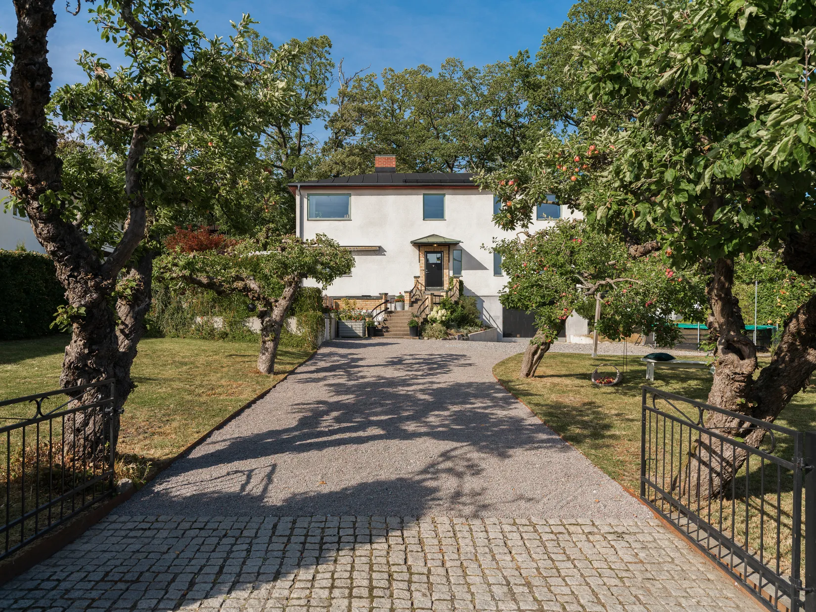 Villa, Storvretsvägen 140, Solhem, Stockholm