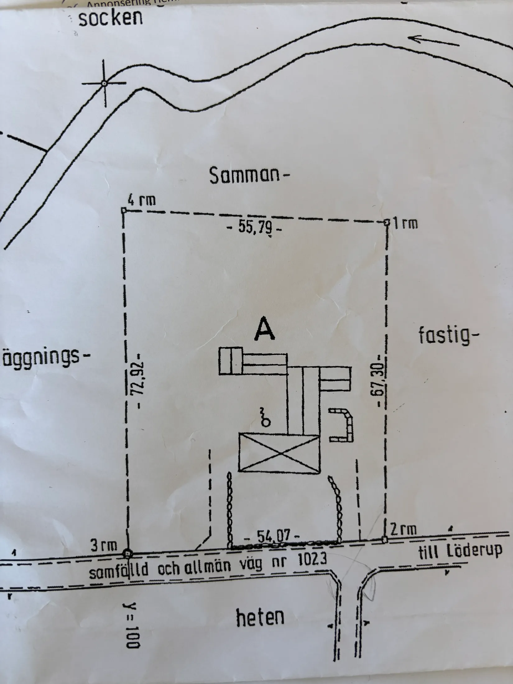 Villa, Fröslövsvägen 131, Fröslöv, Ystad