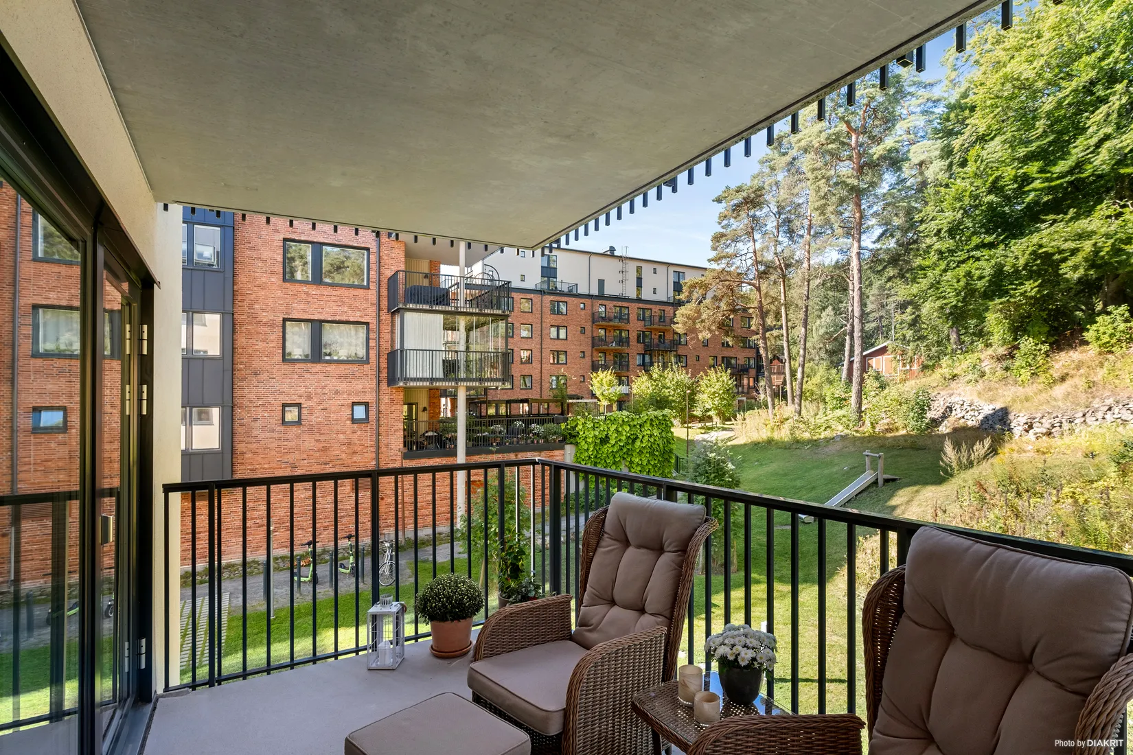 Bostadsrätt, Brigadgatan 3, Borås