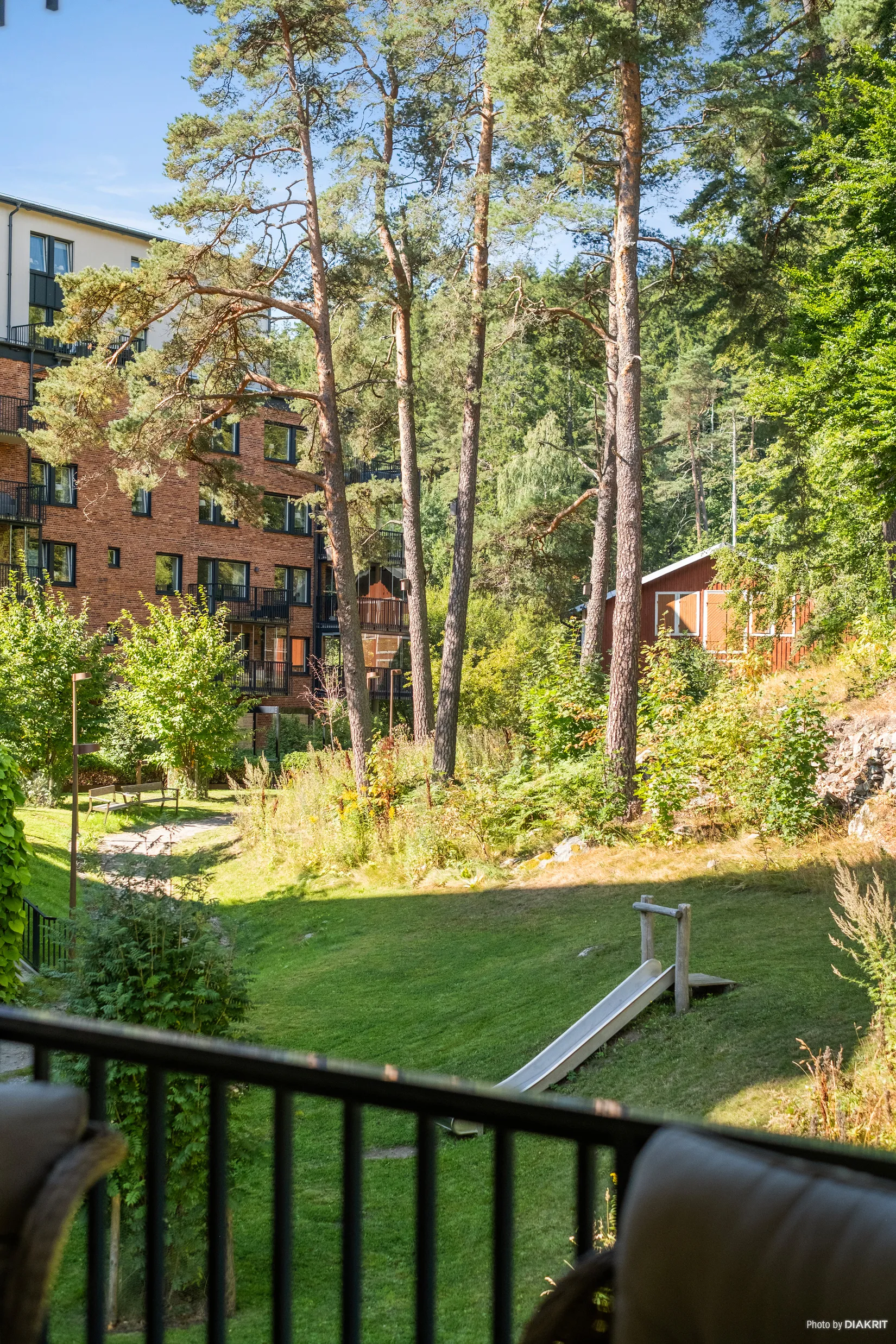 Bostadsrätt, Brigadgatan 3, Borås