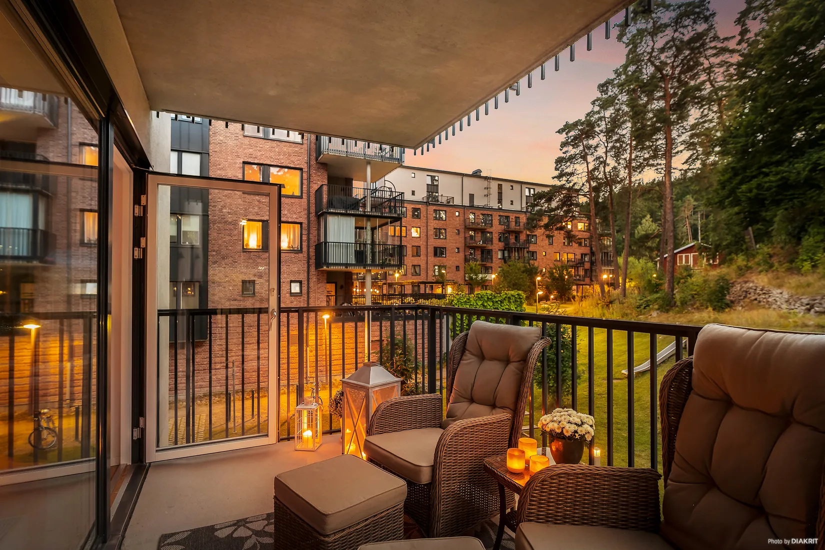 Bostadsrätt, Brigadgatan 3, Borås