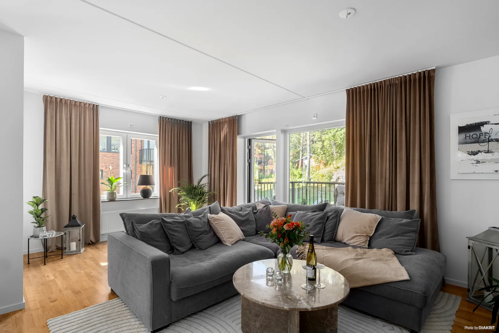 Bostadsrätt, Brigadgatan 3, Borås