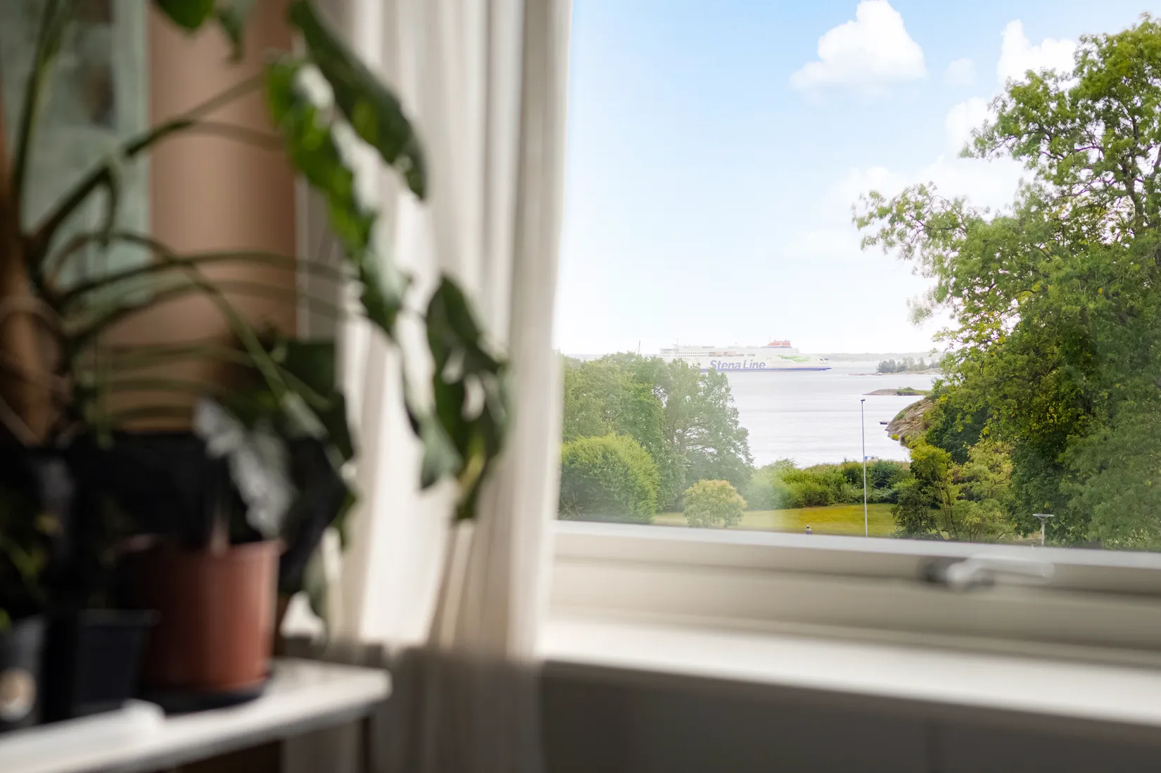 Bostadsrätt, Herrgårdsvägen 1F, Hästö, Karlskrona