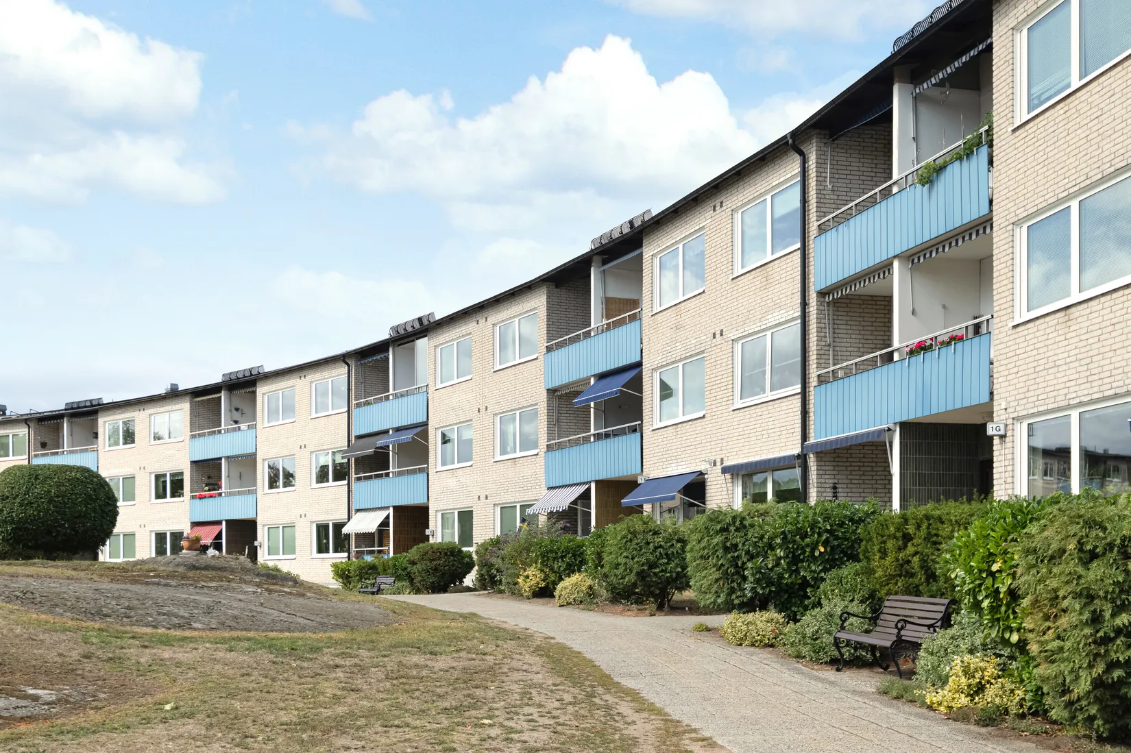 Bostadsrätt, Herrgårdsvägen 1F, Hästö, Karlskrona