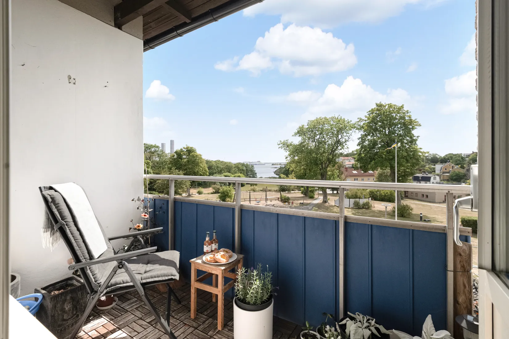 Bostadsrätt, Herrgårdsvägen 1F, Hästö, Karlskrona