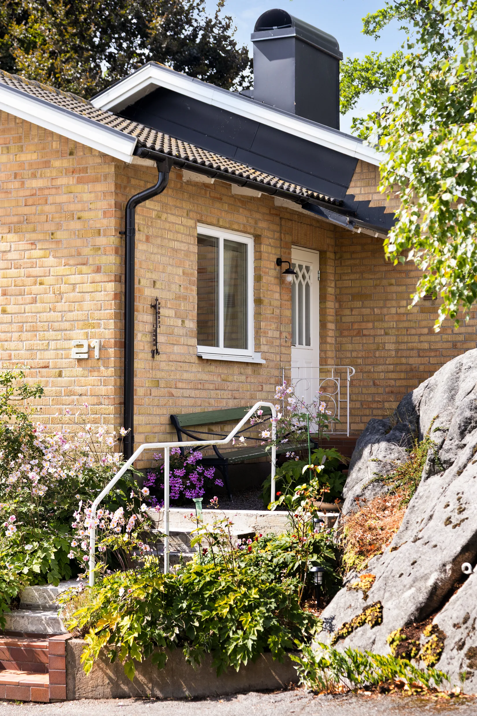 Villa, Hisings väg 21, Hästö, Karlskrona