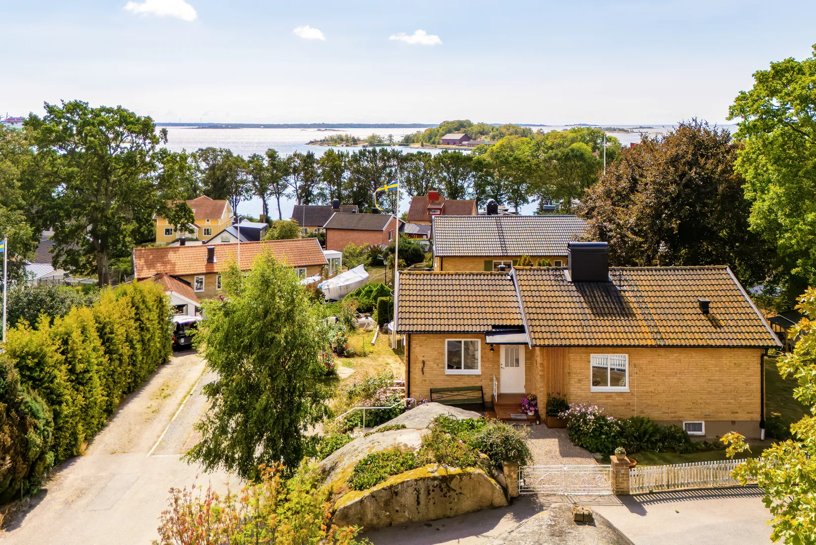 Villa, Hisings väg 21, Hästö, Karlskrona