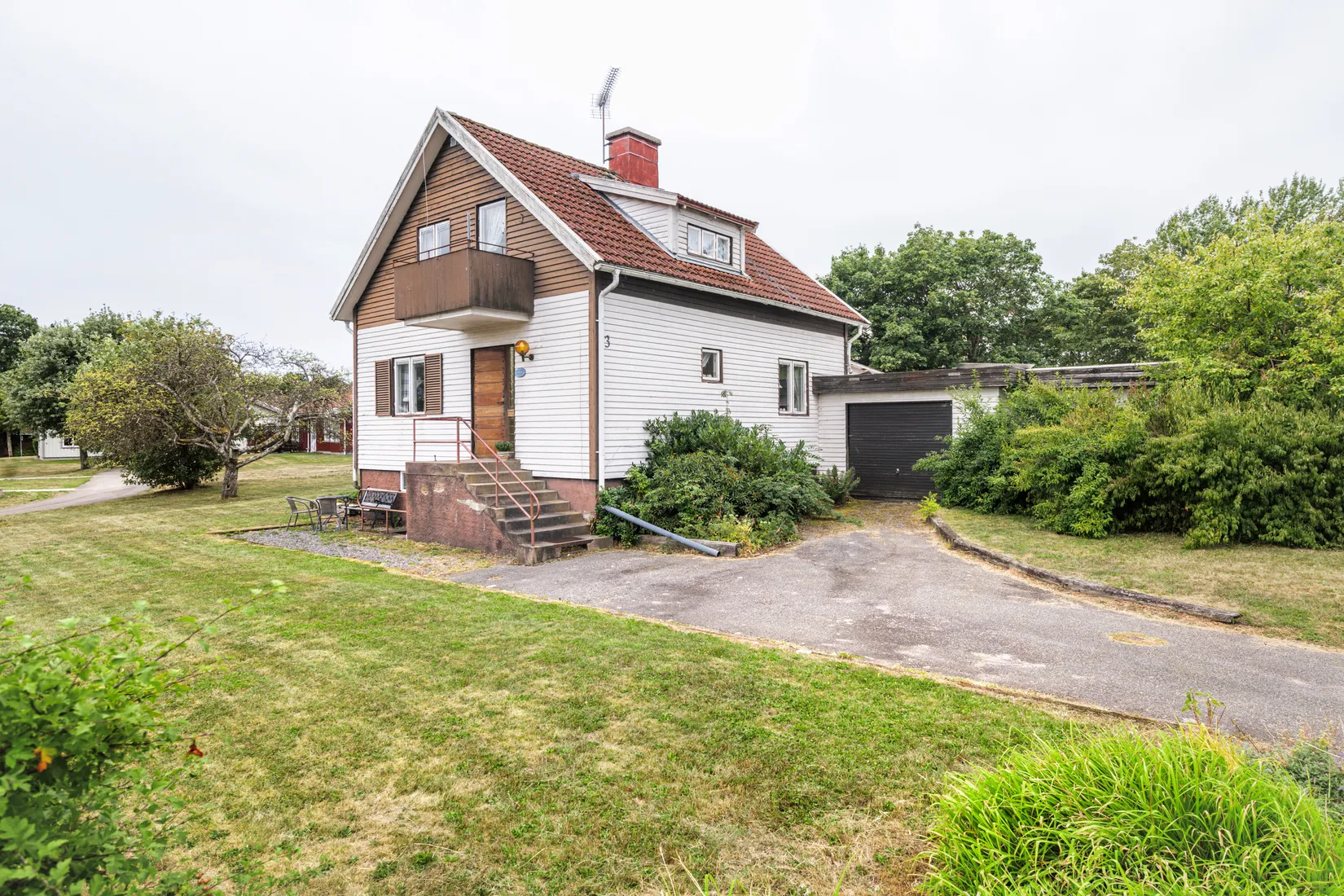 Villa, Stengärdesvägen 3, Eringsboda, Ronneby