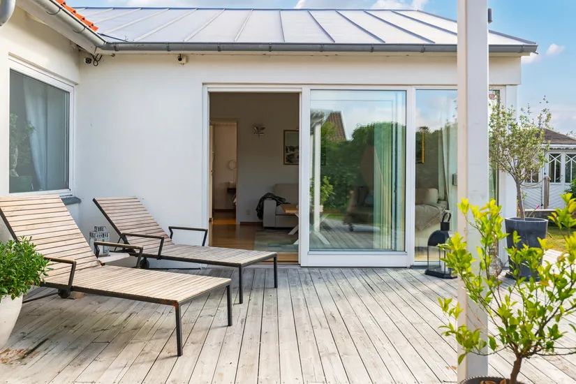 Villa, Vångavägen 44, Höganäs