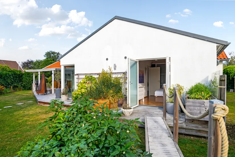 Villa, Vångavägen 44, Höganäs