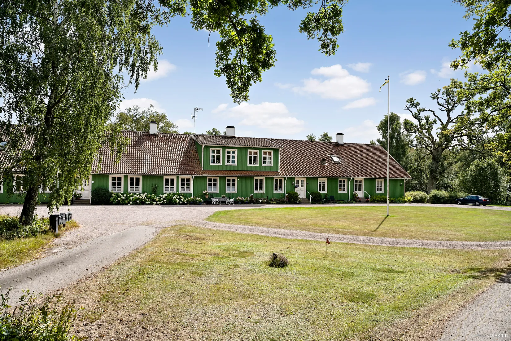 Bostadsrätt, Gröna längan 1A, Ljungbyhed, Klippan