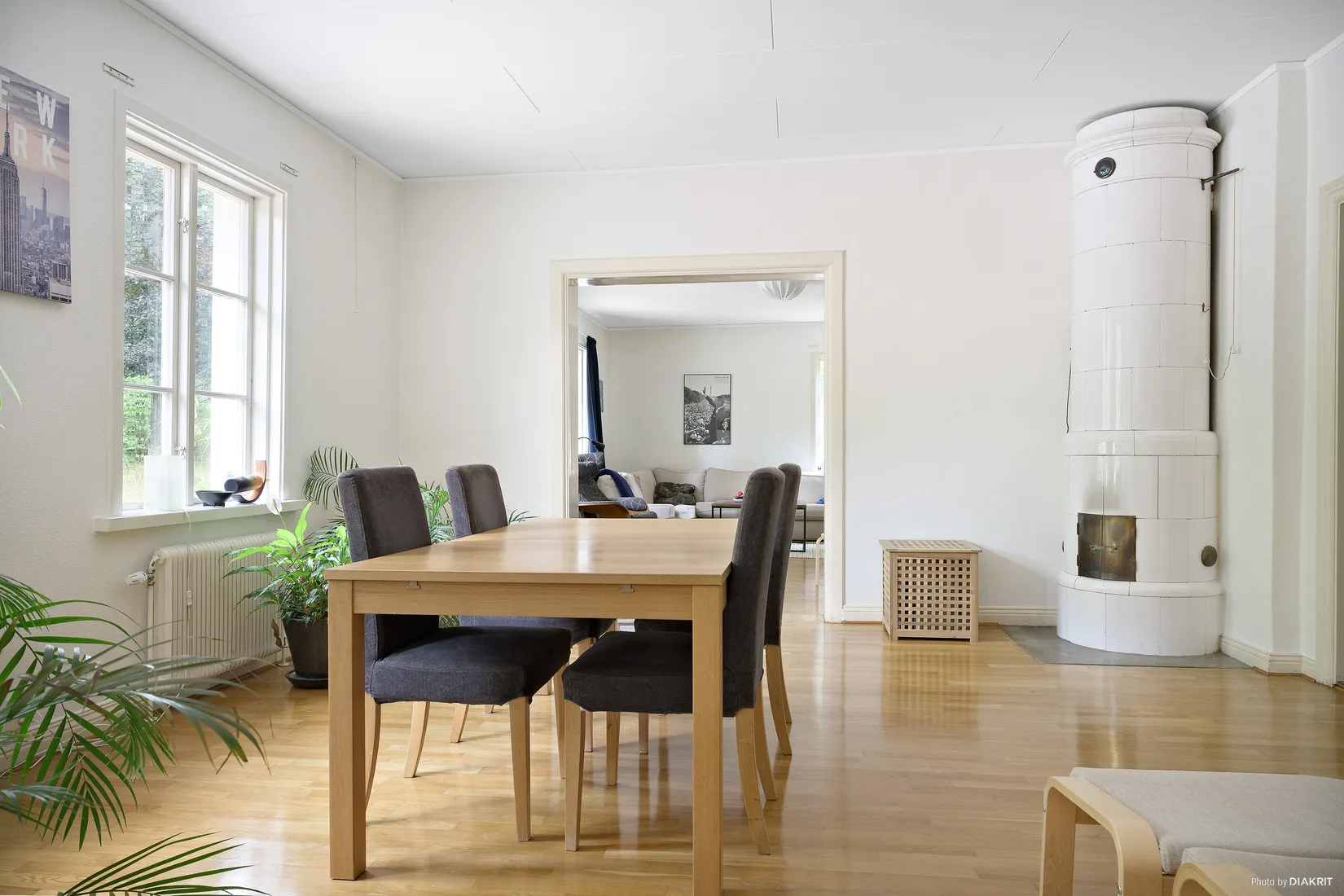 Bostadsrätt, Gröna längan 1A, Ljungbyhed, Klippan