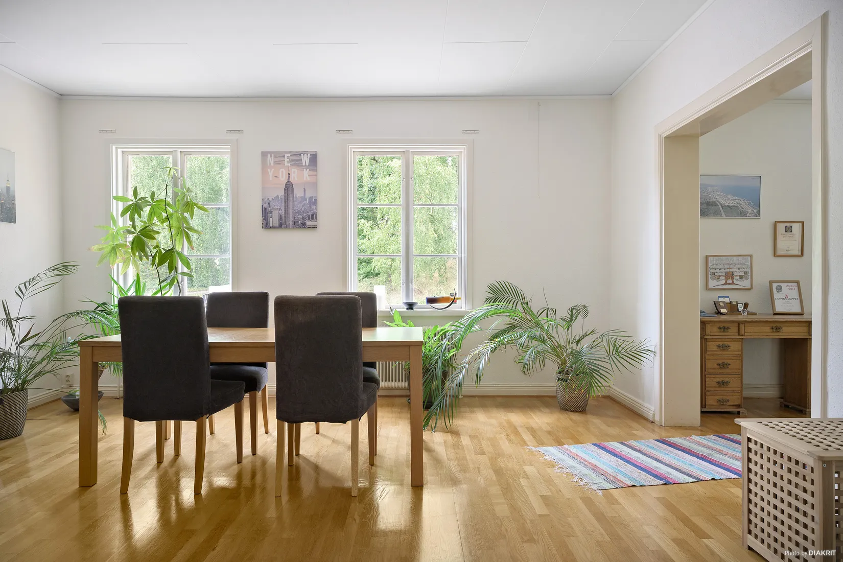 Bostadsrätt, Gröna längan 1A, Ljungbyhed, Klippan