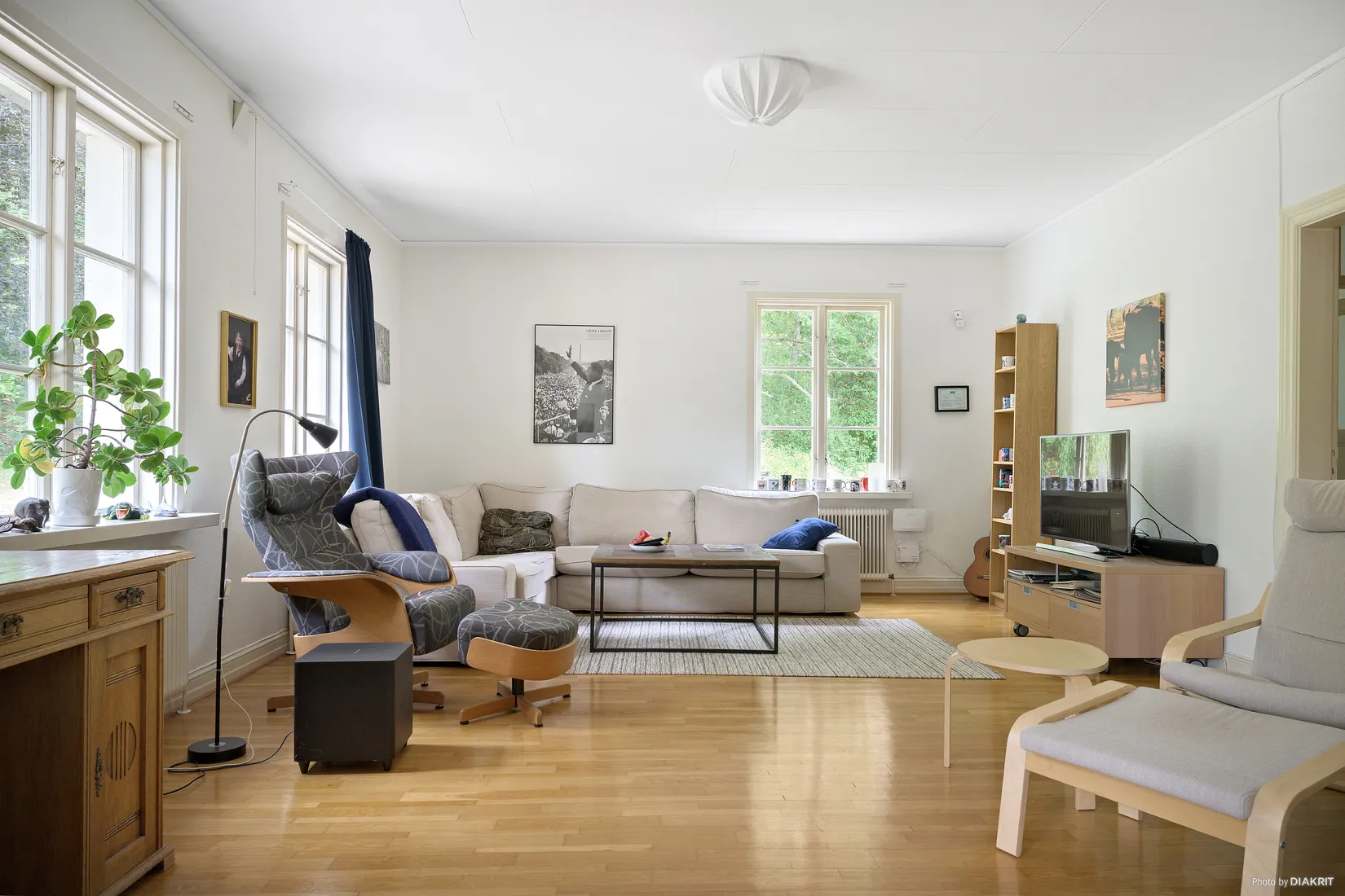 Bostadsrätt, Gröna längan 1A, Ljungbyhed, Klippan