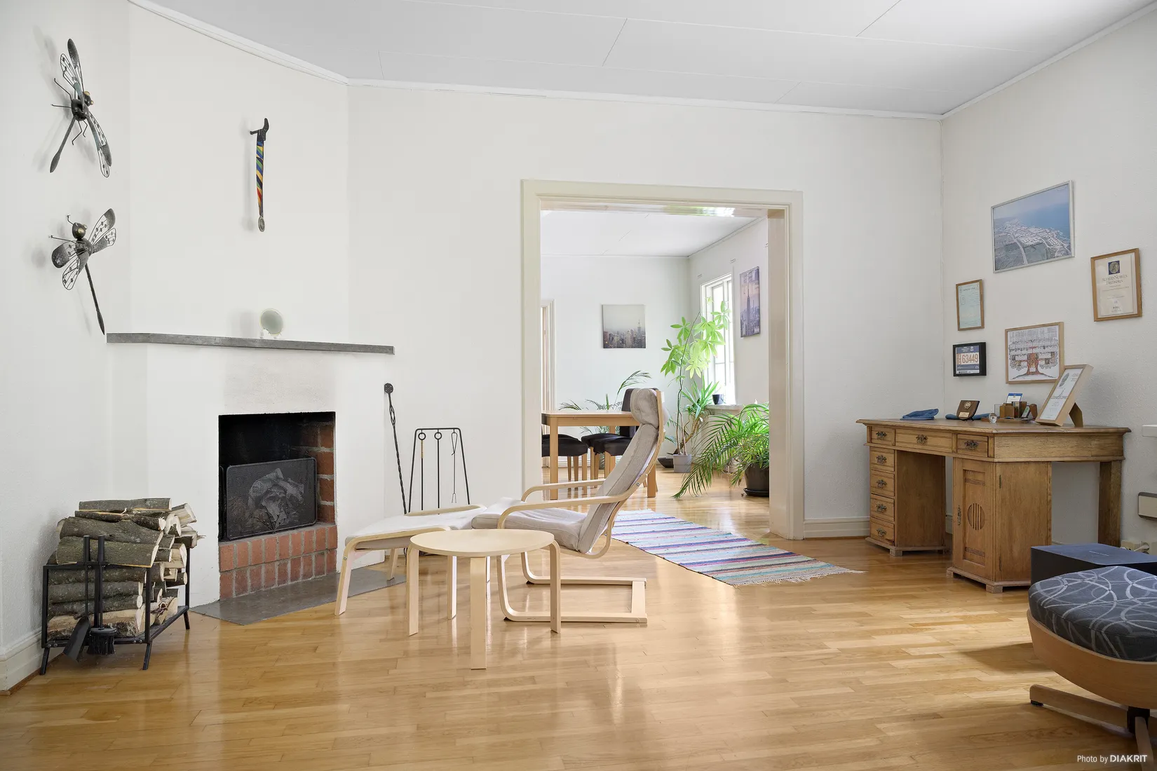 Bostadsrätt, Gröna längan 1A, Ljungbyhed, Klippan