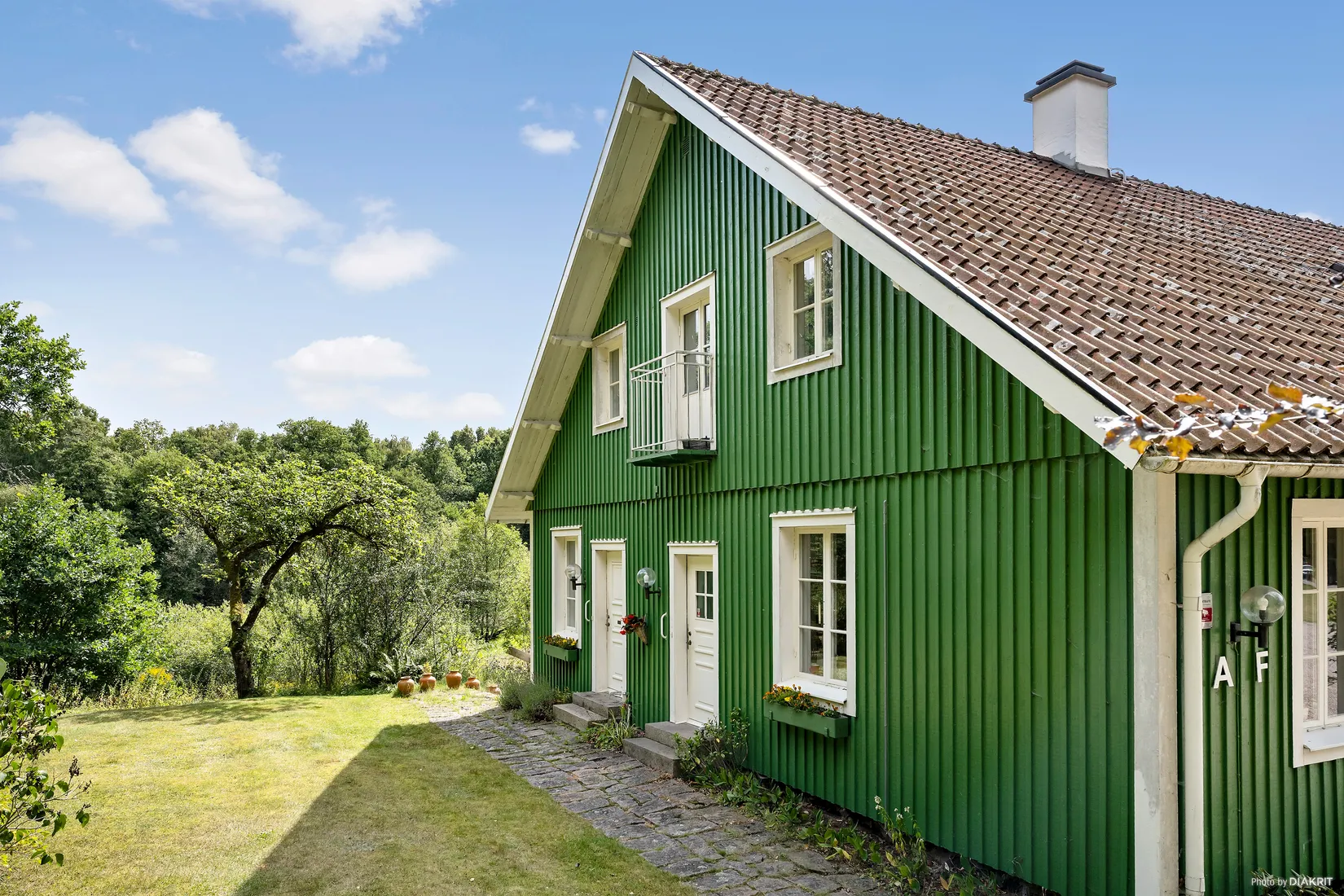 Bostadsrätt, Gröna längan 1A, Ljungbyhed, Klippan