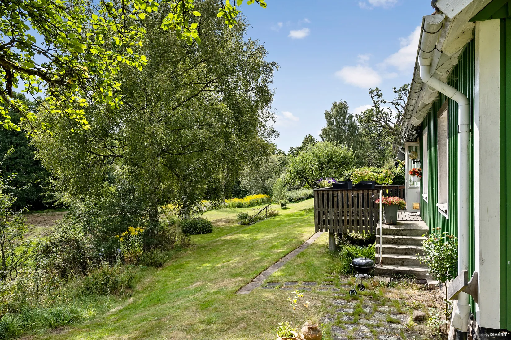 Bostadsrätt, Gröna längan 1A, Ljungbyhed, Klippan