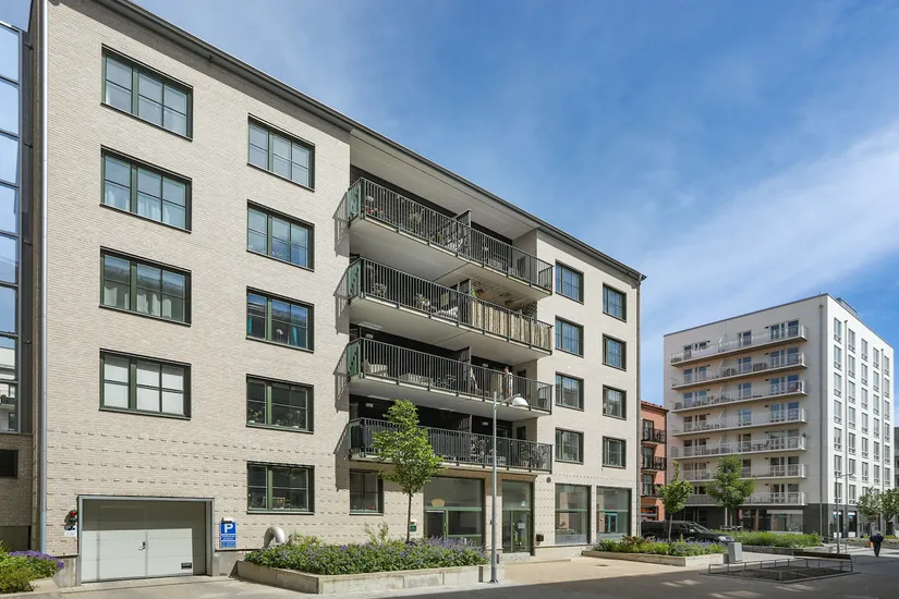 Bostadsrätt, Långängen 9, Centrala Hisingen, Göteborg