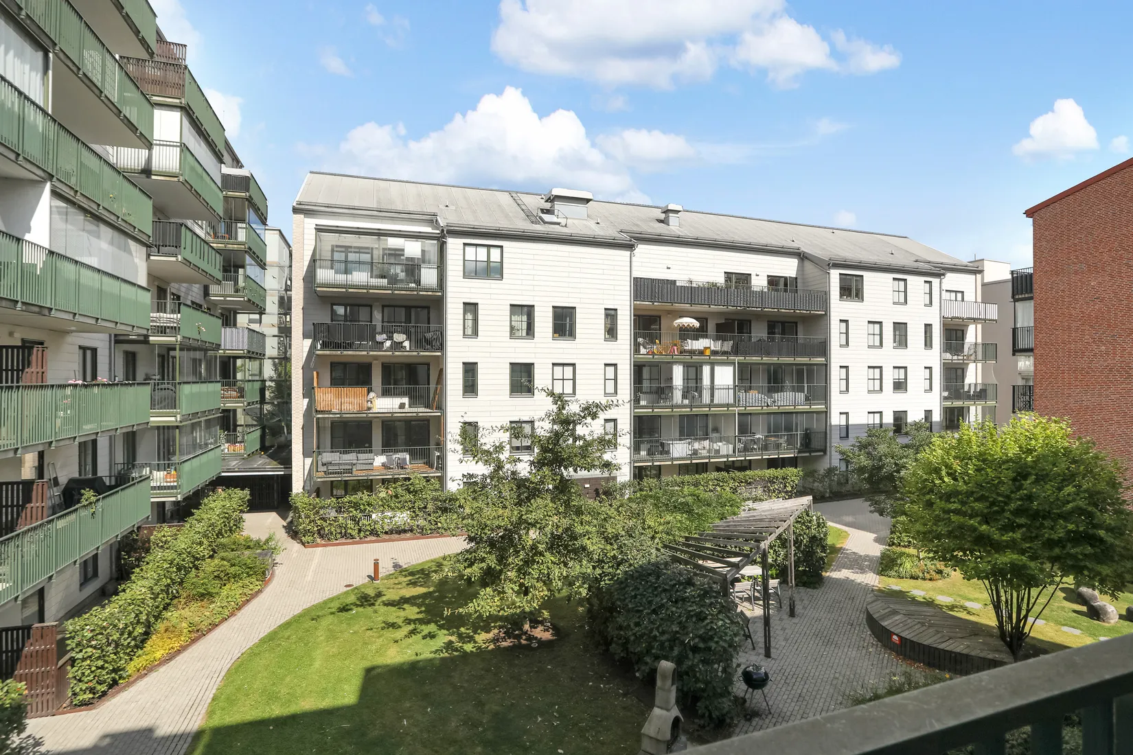 Bostadsrätt, Långängen 9, Centrala Hisingen, Göteborg