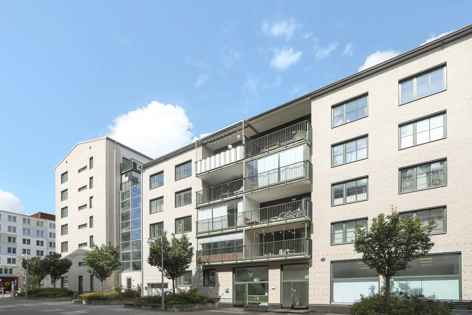 Bostadsrätt, Långängen 9, Centrala Hisingen, Göteborg