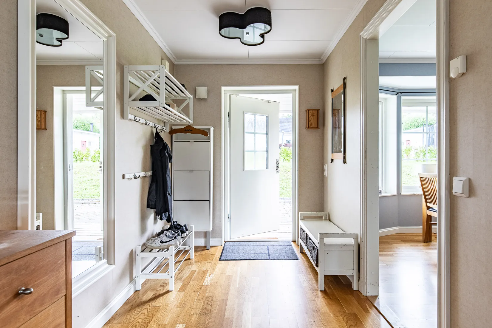 Villa, Roddarvägen 2A, Lugnvik, Östersund
