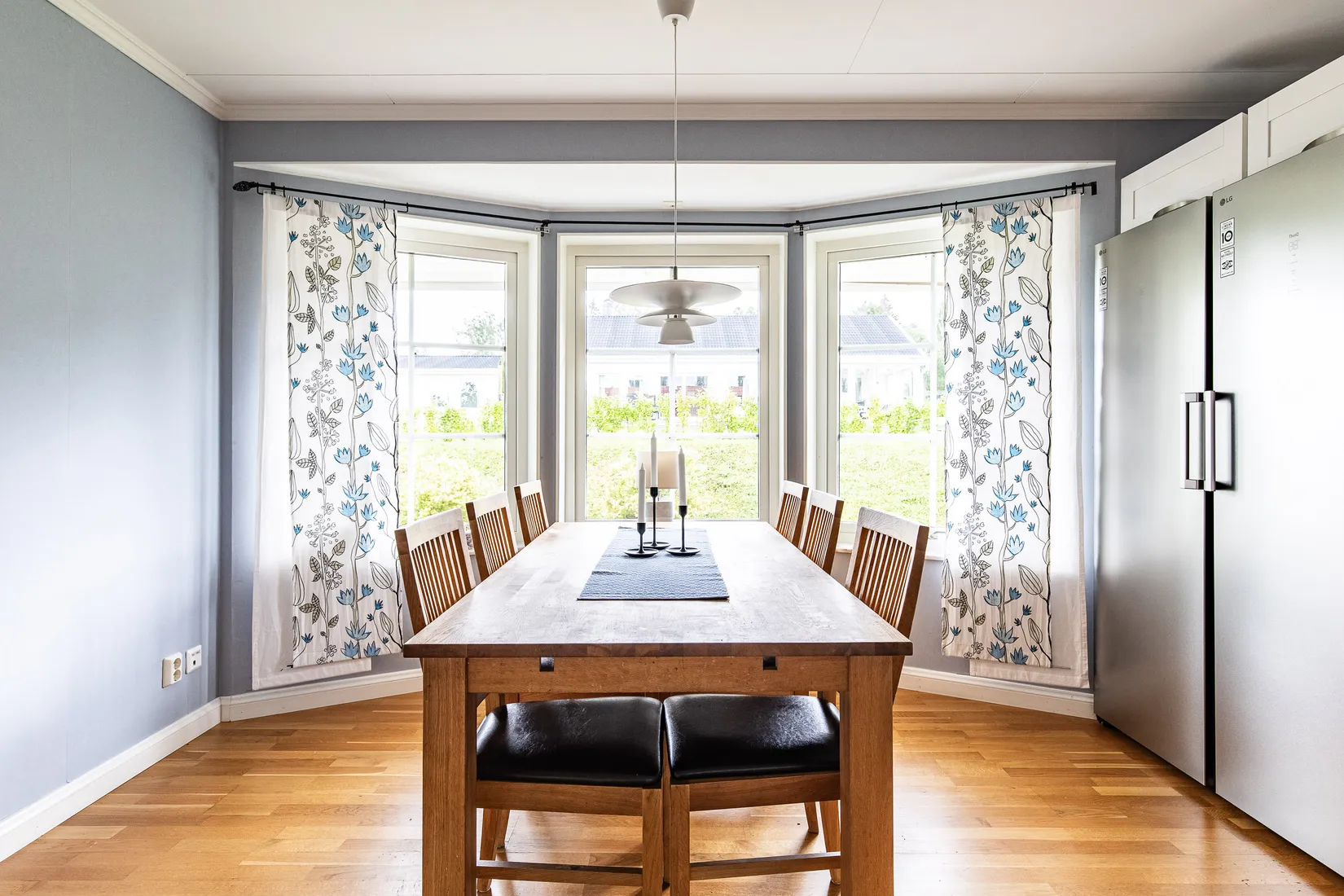Villa, Roddarvägen 2A, Lugnvik, Östersund