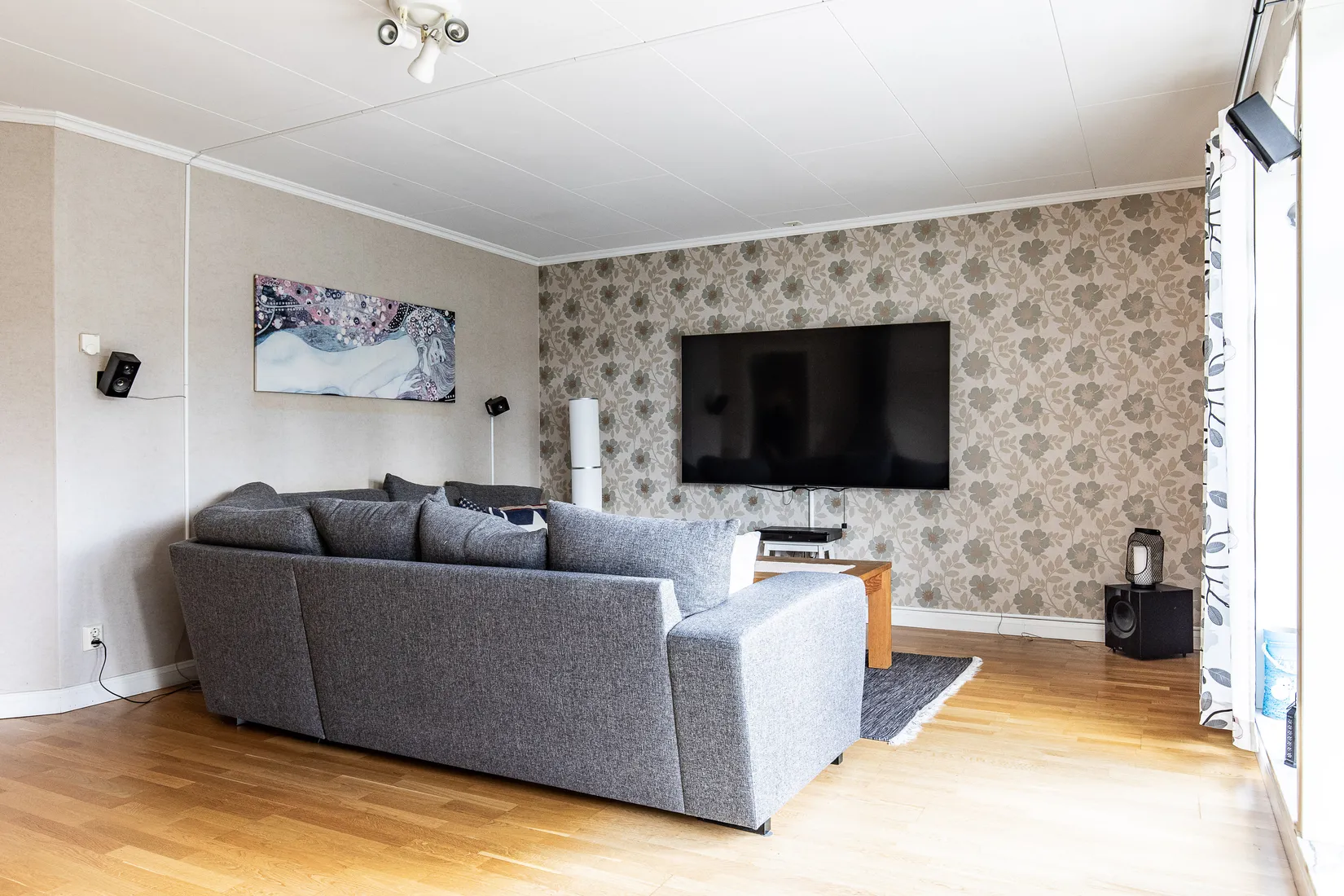 Villa, Roddarvägen 2A, Lugnvik, Östersund