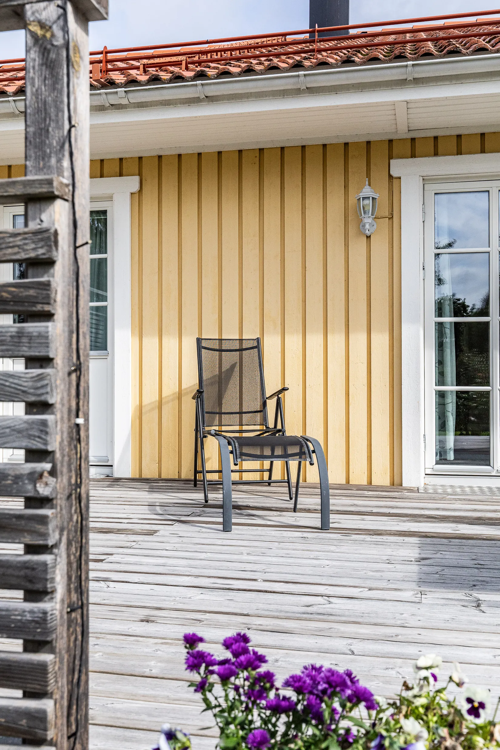 Villa, Roddarvägen 2A, Lugnvik, Östersund