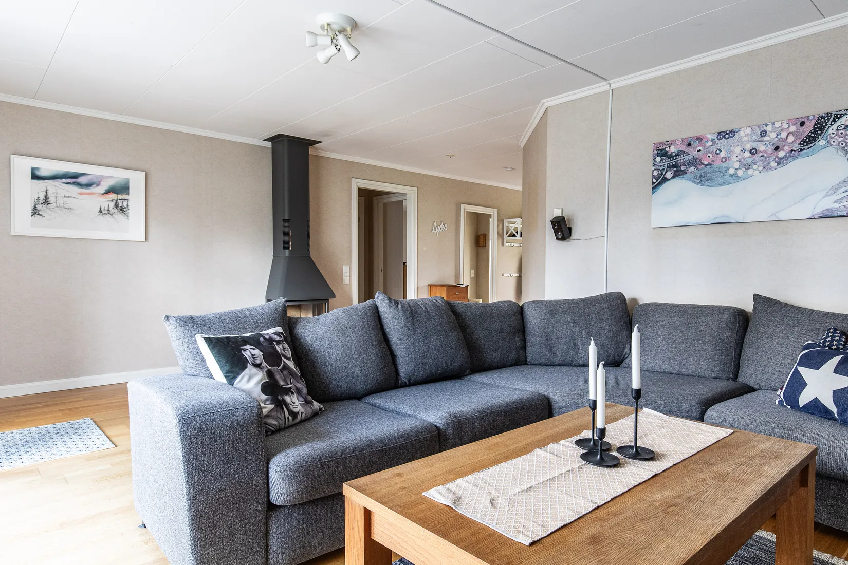 Villa, Roddarvägen 2A, Lugnvik, Östersund