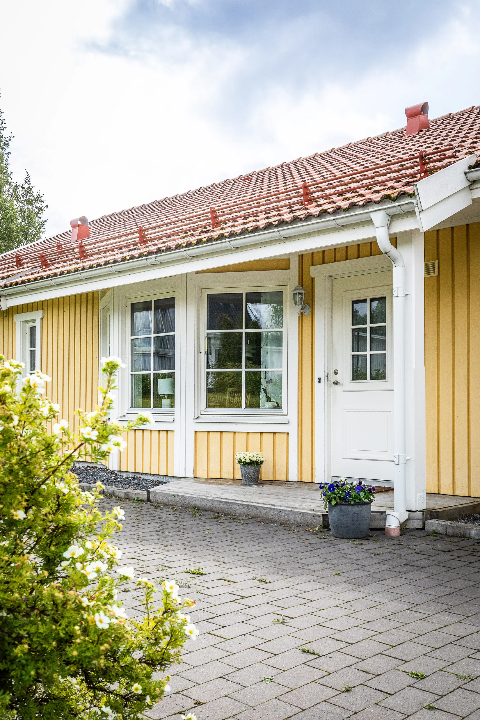 Villa, Roddarvägen 2A, Lugnvik, Östersund