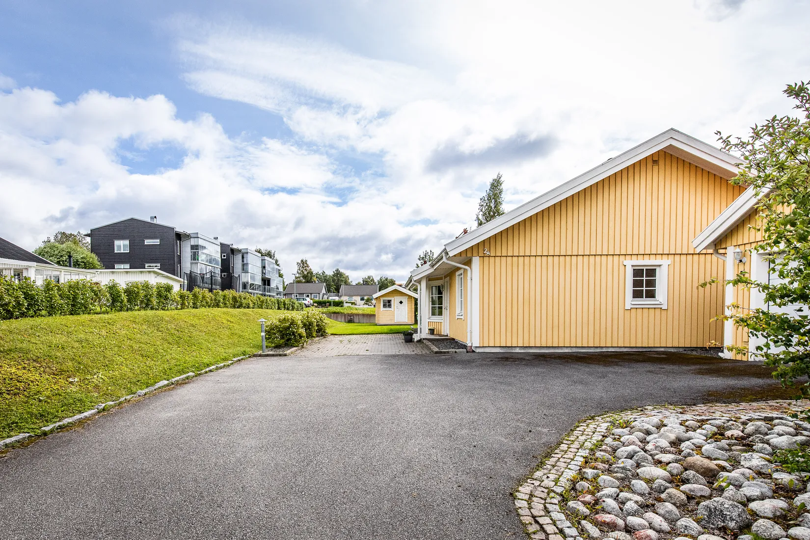 Villa, Roddarvägen 2A, Lugnvik, Östersund