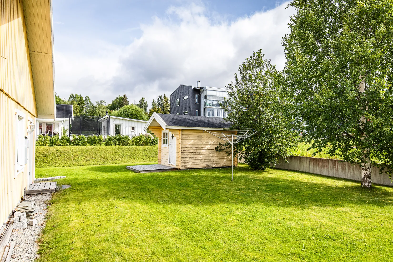 Villa, Roddarvägen 2A, Lugnvik, Östersund