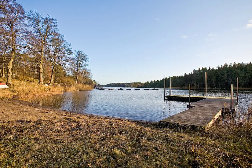 Villa, Skogsleden 2, Betsede, Värmdö