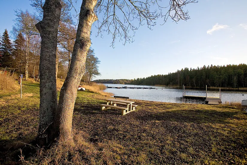 Villa, Skogsleden 2, Betsede, Värmdö
