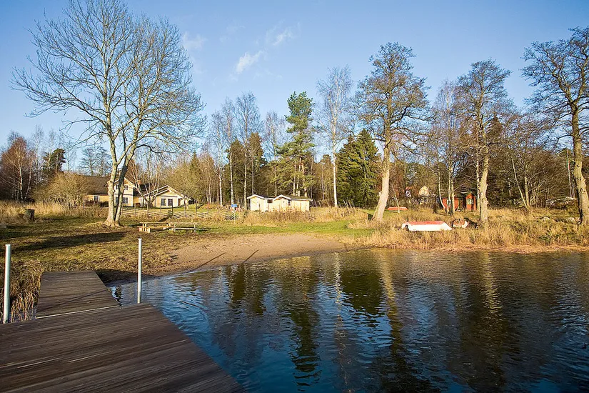 Villa, Skogsleden 2, Betsede, Värmdö