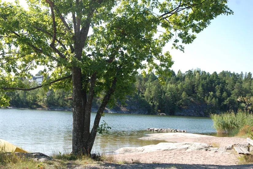Villa, Skogsleden 2, Betsede, Värmdö