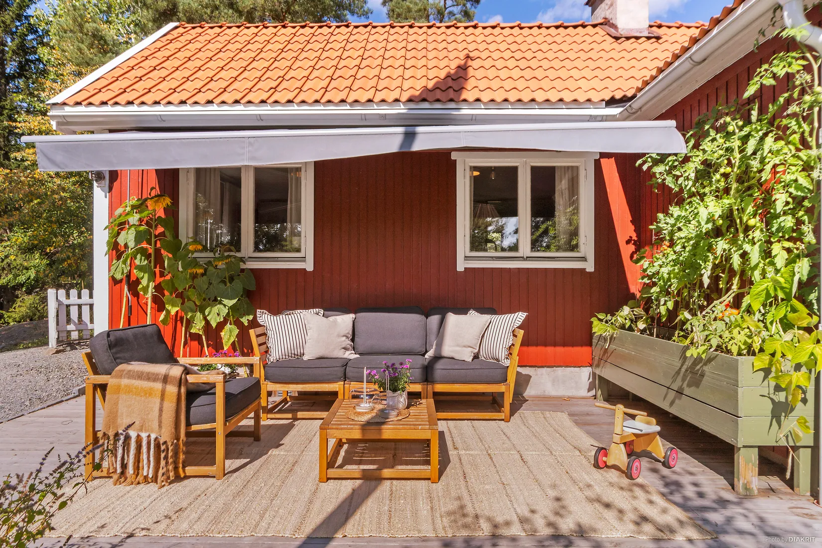 Villa, Skogsleden 2, Betsede, Värmdö
