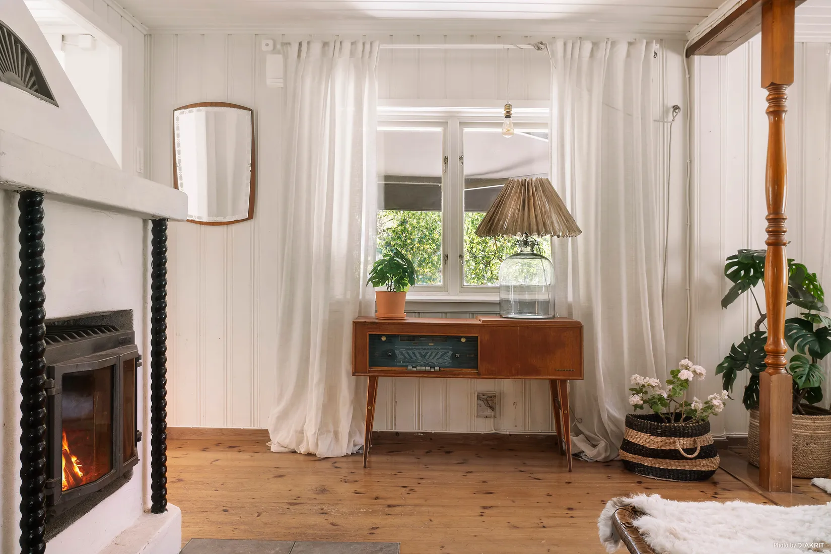 Villa, Skogsleden 2, Betsede, Värmdö
