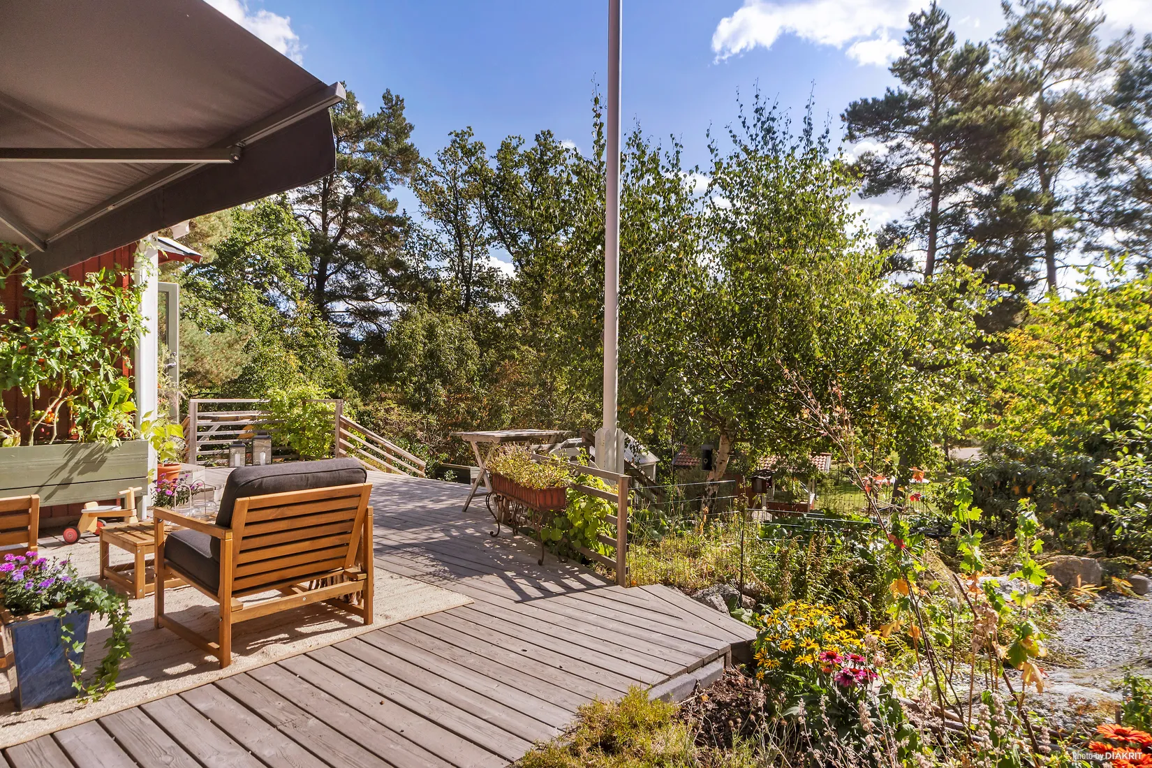 Villa, Skogsleden 2, Betsede, Värmdö