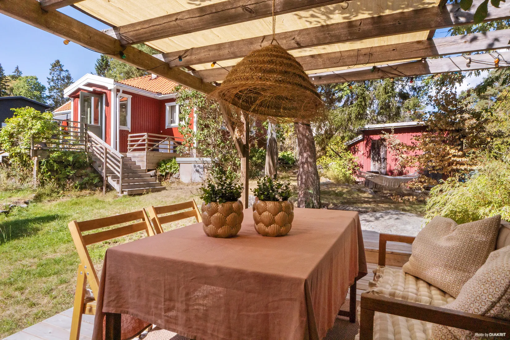 Villa, Skogsleden 2, Betsede, Värmdö