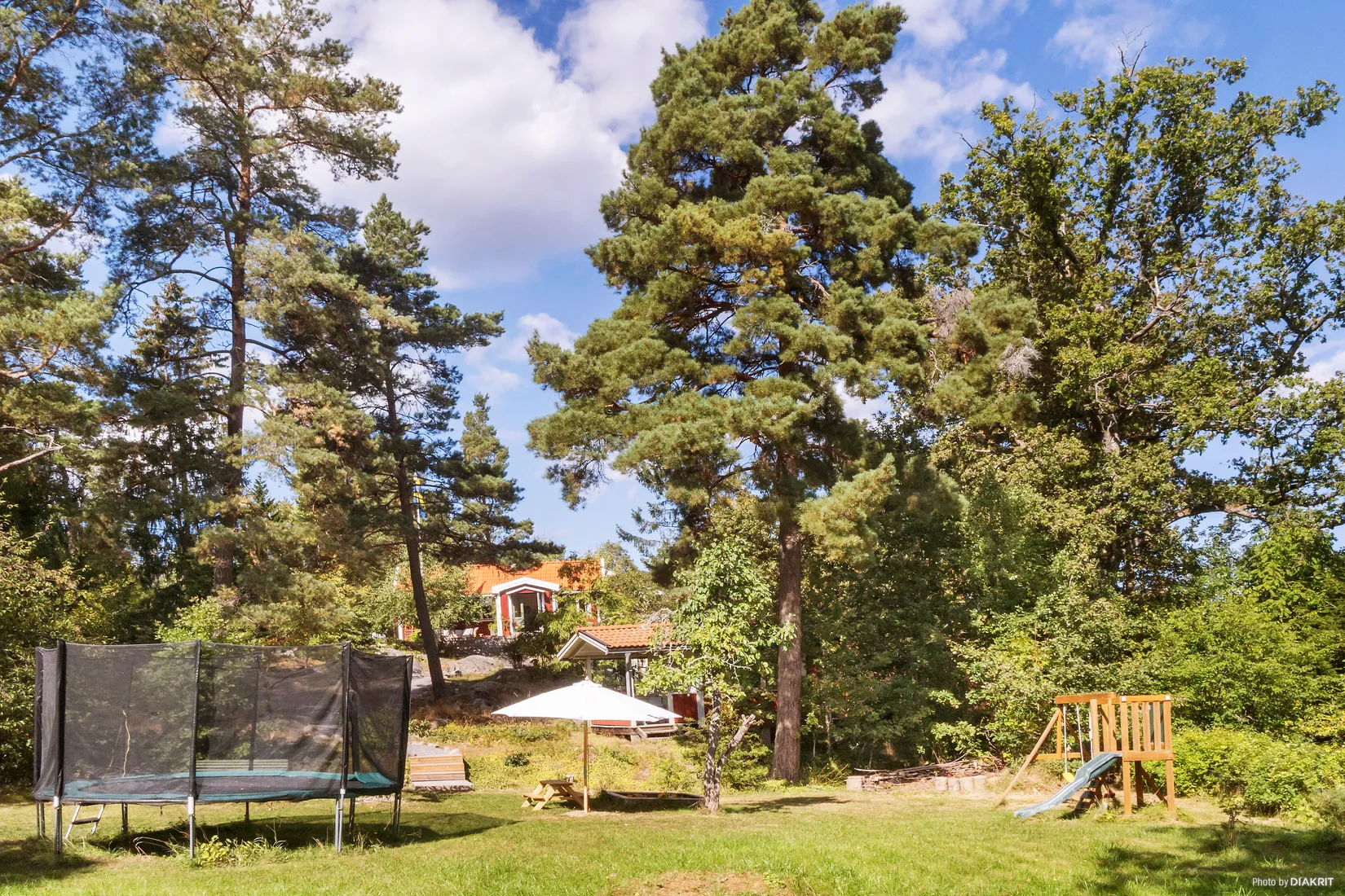 Villa, Skogsleden 2, Betsede, Värmdö