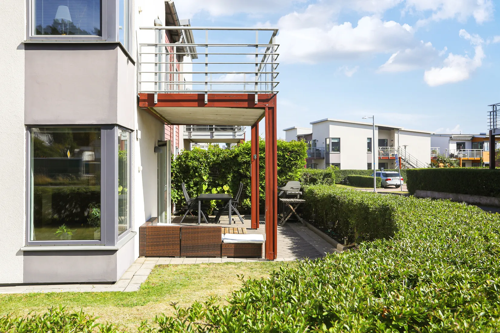 Bostadsrätt, Aklejavägen 35, Centrala Hisingen, Göteborg