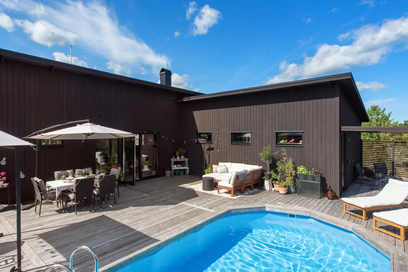 Villa, Munkvretsvägen 12, Norrtälje